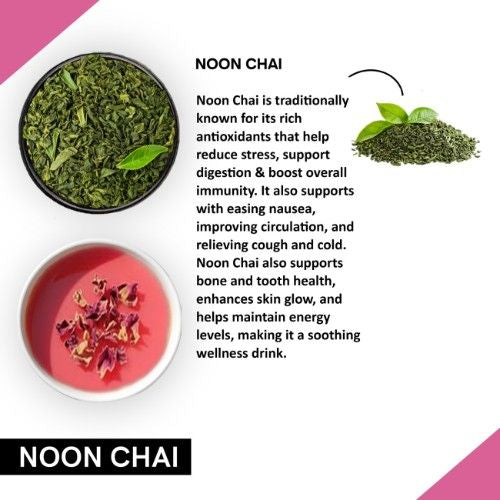 Teacurry Noon Chai Ingredient