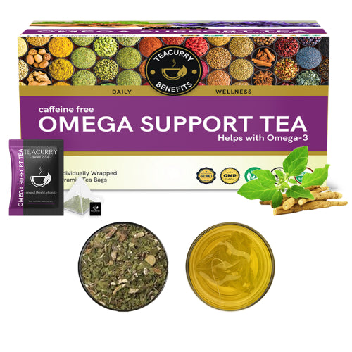 Omega Support Tea Main Image