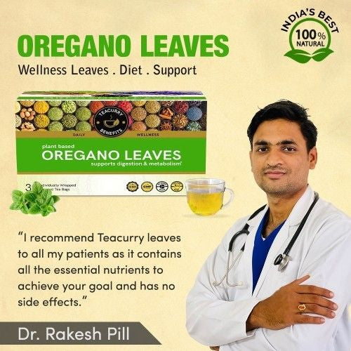 Teacurry Oregano Tea Doctor Recommends 
