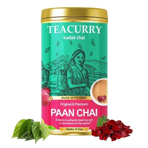 Teacurry Paan Chai Mai Image