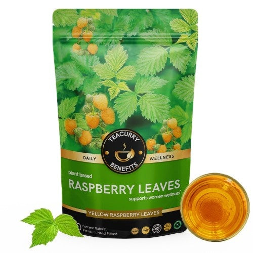 Teacurry Raspberry Tea Pouch