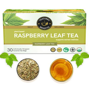 Raspberry Leaf Tea