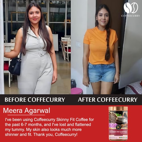 customer reviews about Coffeecurry Skinny Fit COffee