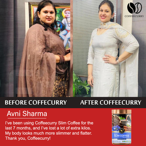 customer reviews about coffee weight loss drink