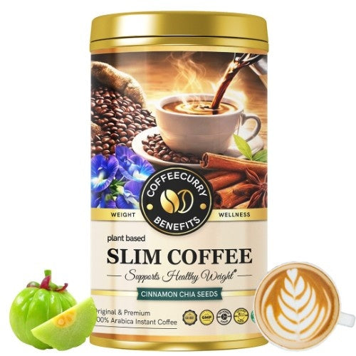 Coffeecurry Slimming Coffee Main Image  