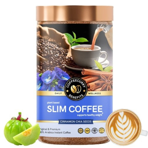 Coffeecurry Slim Coffee Main Image