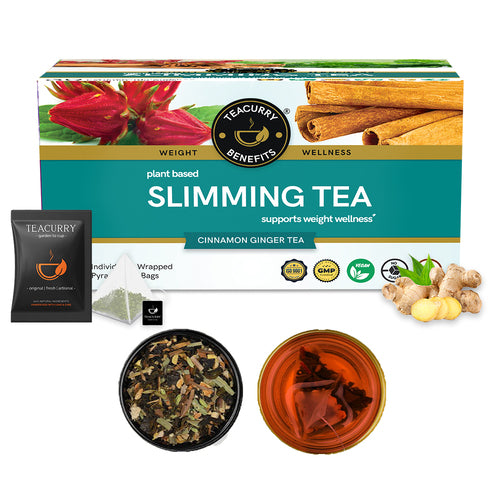 Teacurry Slimming Tea Main Image