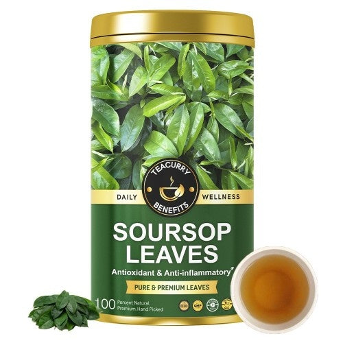 Teacurry Soursop Leaves Main Image