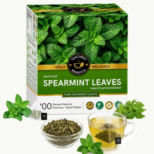Teacurry Spearmint Tea Main Image
