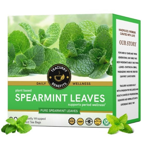Teacurry Spearmint Tea Main Image 