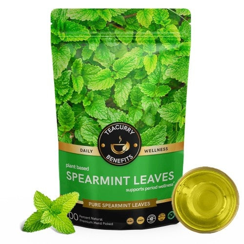 Teacurry Spearmint Tea Pouch