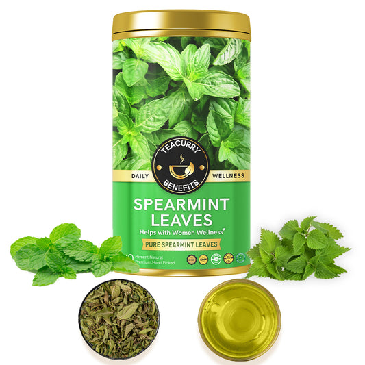 Teacurry Spearmint Tea Main Image 