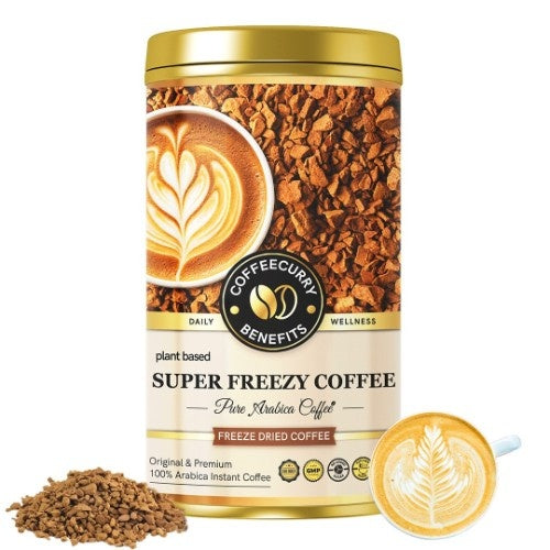 Teacurry Super Freeze Dried Coffee Main Image 