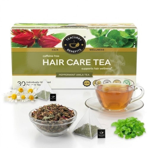 Hair Care Tea Main Image 