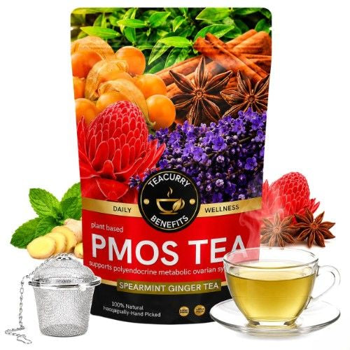 Teacurry PMOS Tea Puch with Infuser