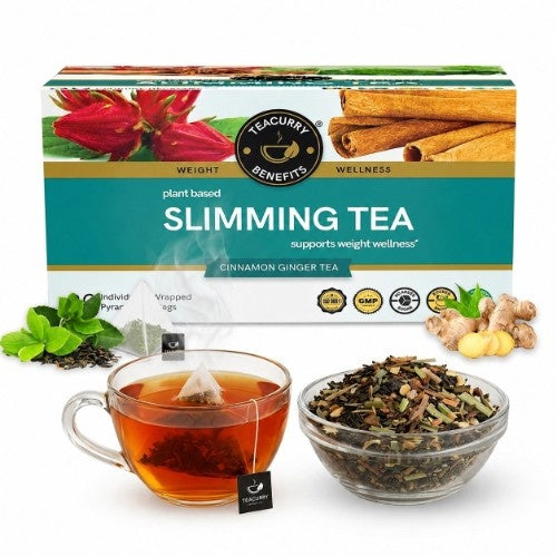 Teacurry Slimming Tea Main Image 
