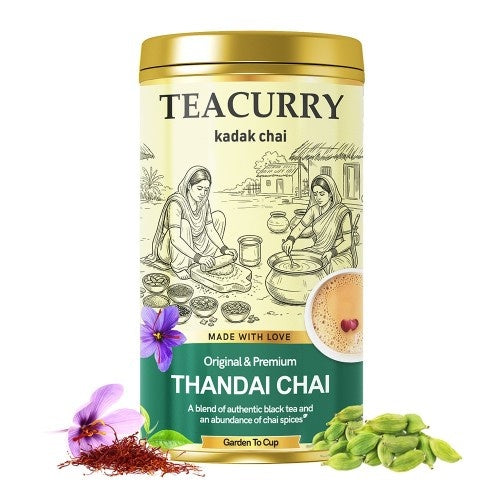 Teacurry Thandai Chai Main Image 