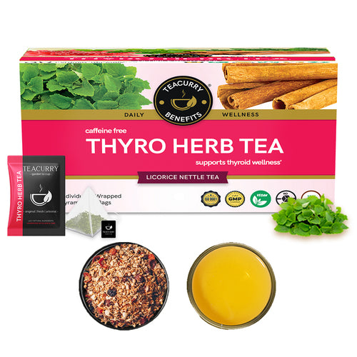 Thyro Herb Tea Main Image