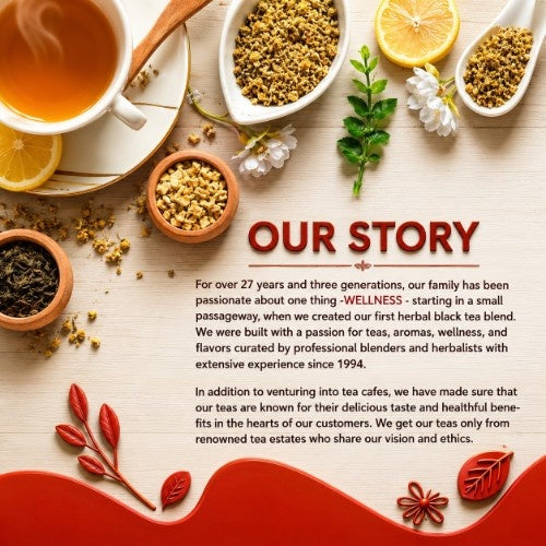 Teacurry - Our Story 