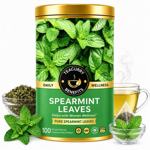 Teacurry Spearmint Tea Main Image 