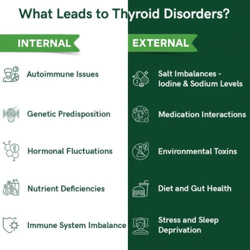 Teacurry Thyroid Support Tea Internal vs External Benefits