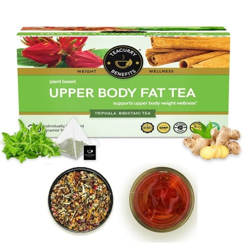 Teacurry Upper Body Fat Tea Main Image