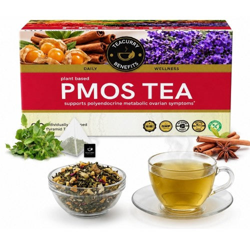 Teacurry PMOS Tea