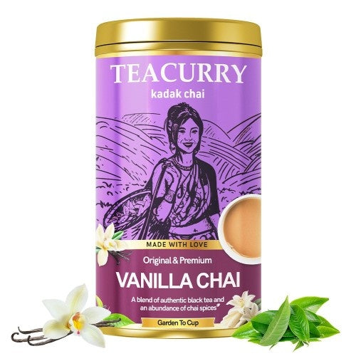 Teacurry Vanilla Chai Main Image 