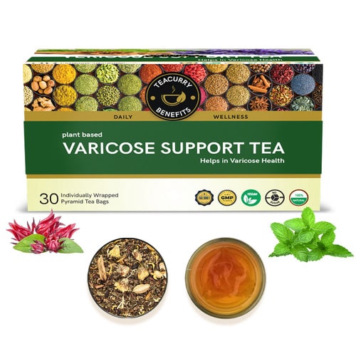 Varicose Support Tea