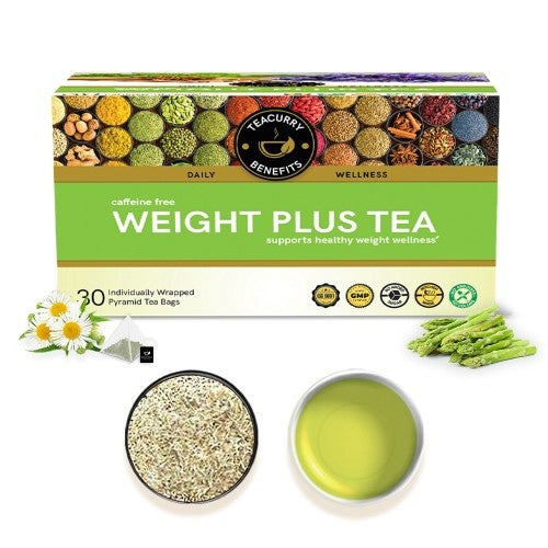 Teacurry Weight Plus Tea Main Image