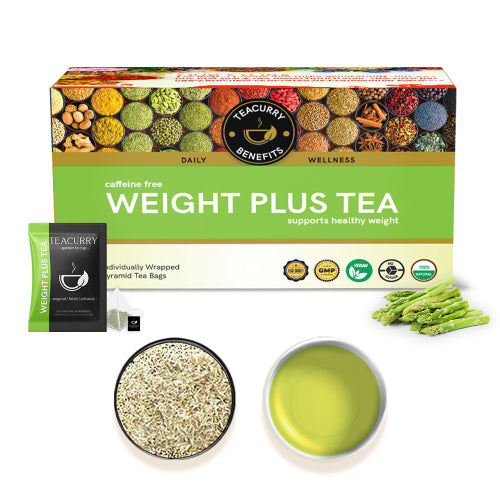 Teacurry Weight Plus Tea Main Image