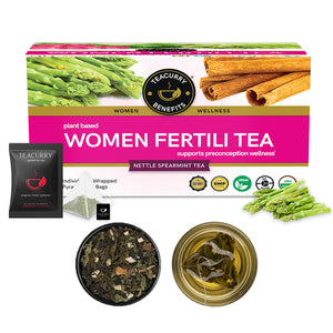 Teacurry Women Fertili Tea Main Image