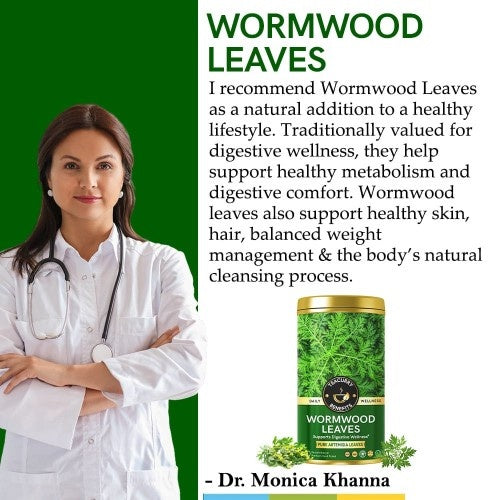 Teacurry Wormwood Tea Doctor Recommends