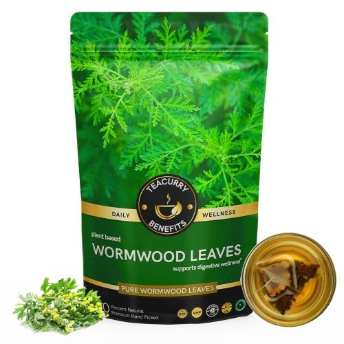 Teacurry Wormwood Tea Pouch 