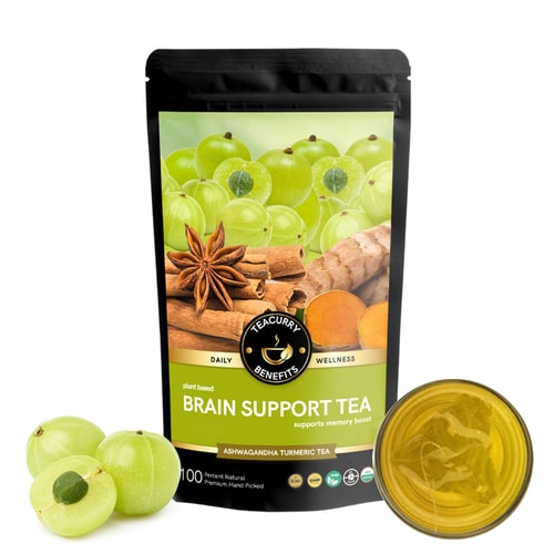 Brain Support Tea