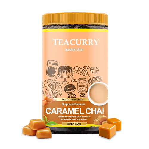 Caramel Chai Can