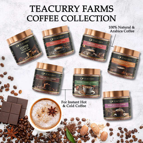 teacurry coffee collection image