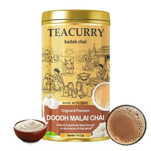 Teacurry Doodh Malai Chai Main Image 