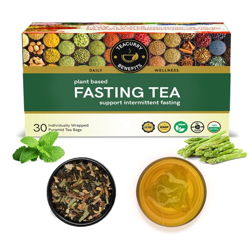 Teacurrry Fasting Tea