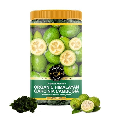 Organic Himalayan Garcinia Cambogia Fruit Main Image 