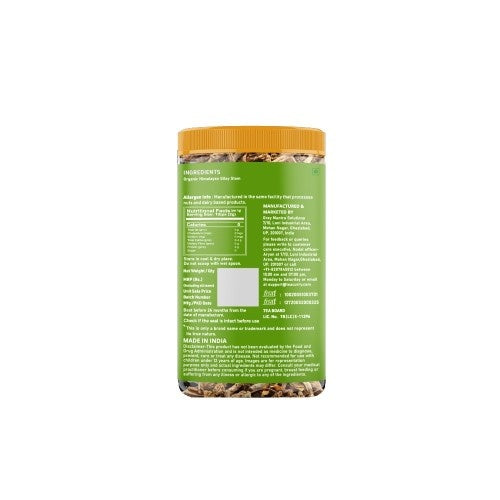 Teacurry Organic Himalayan Giloy Sticks Back Image 