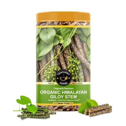 Organic Himalayan Giloy Sticks Main Image