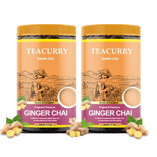 Ginger Chai  - 200 grams 