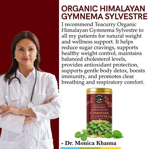 Buy Organic Himalayan Gymnema Sylvestre Leaves