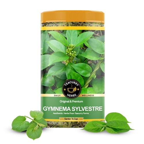 Gymnema Sylvestre Leaves - Helps In Craving For Sugar, Sugar Levels & The Pursuit Of Weight Loss