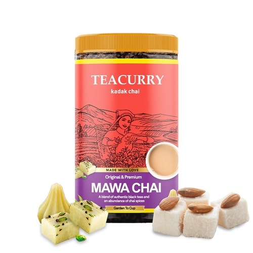 Teacurry Mawa Chai