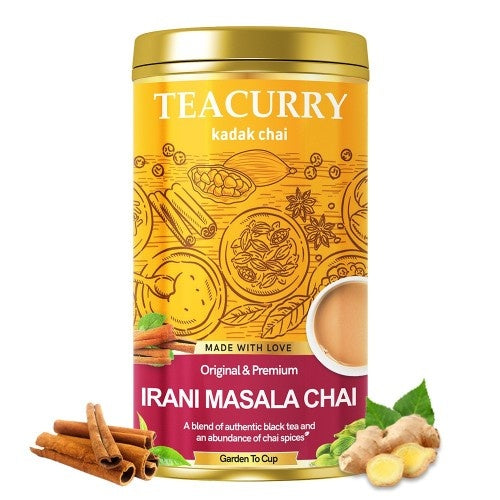Teacurry Irani Masala Chai Main Image 