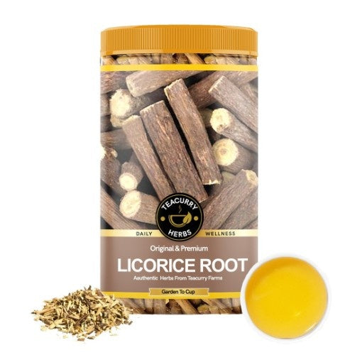 Teacurry Organic Licorice Roots Main Image