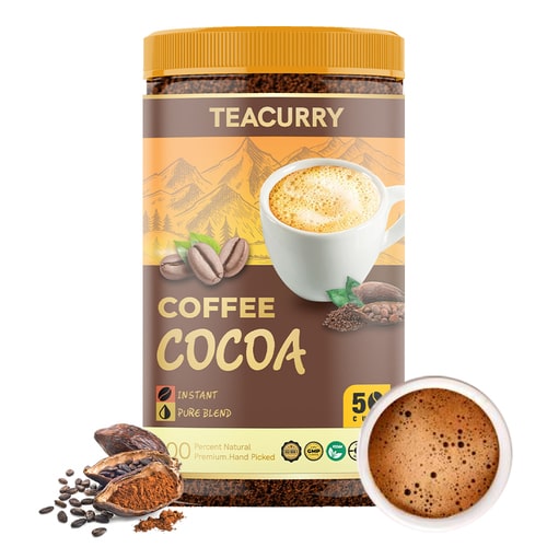 Teacurry Cocoa Coffee 