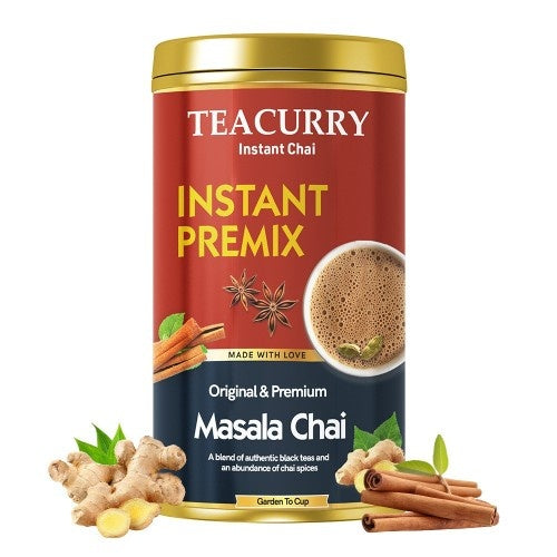 Teacurry Masala Instant Tea Premix Main Image